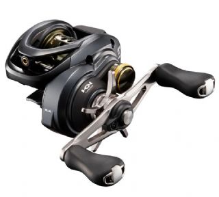 Shimano Curado BFS Bait Casting Reel LH - 